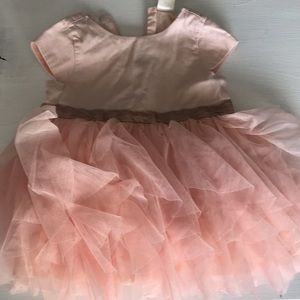 BABY OSH KOSH PINK DRESS